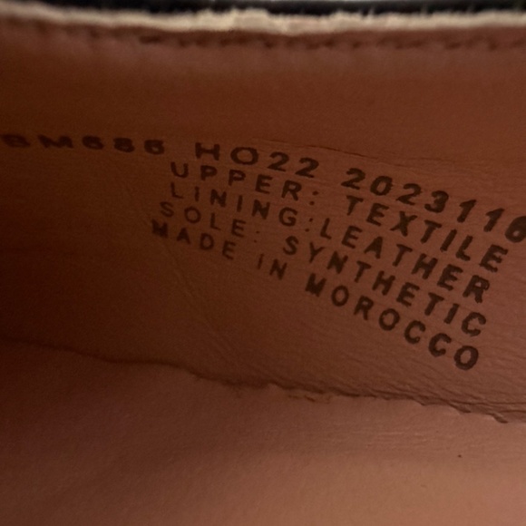 Black Velvet J.Crew Ballet Flats, Size 7.5 - Picture 10 of 16